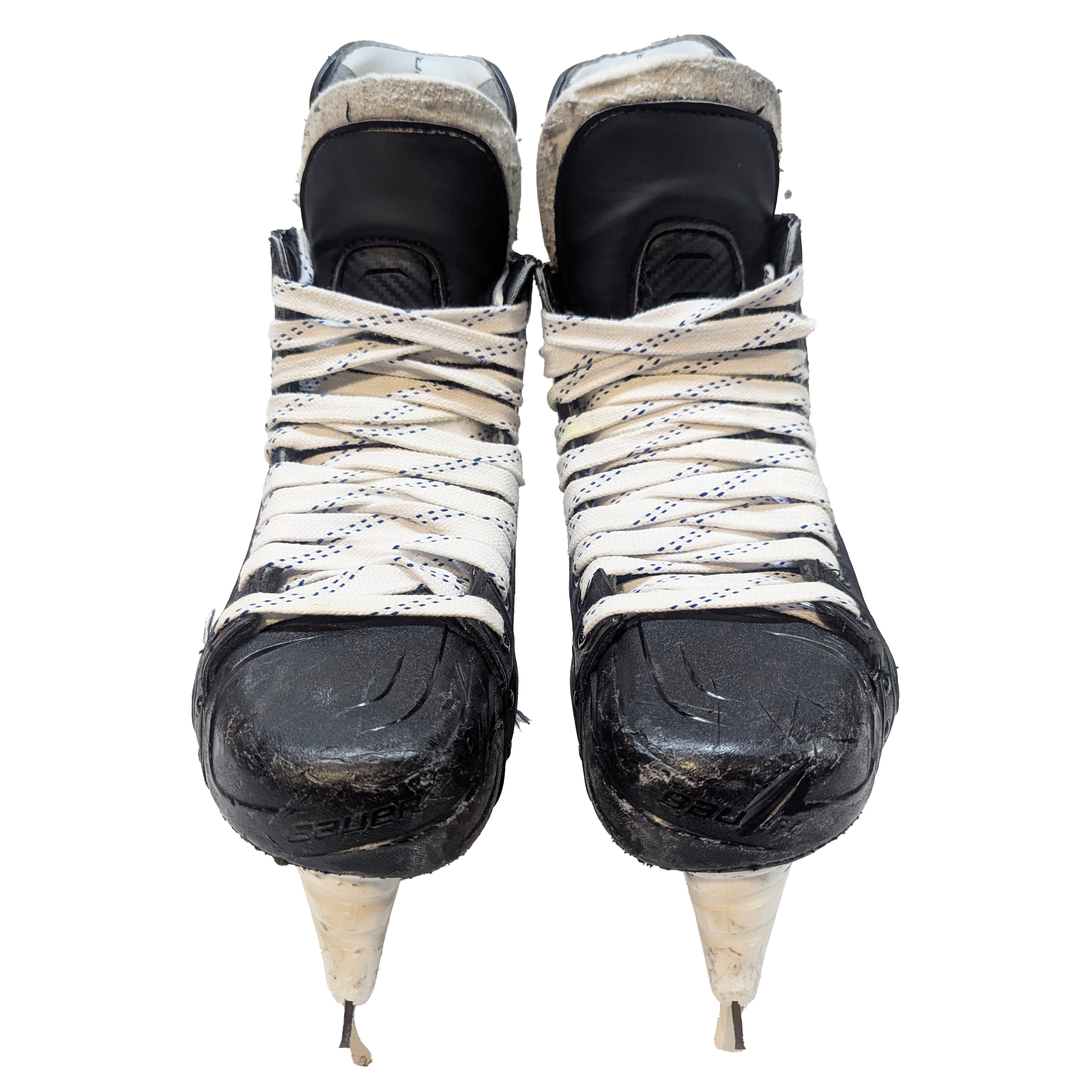 Bauer Vapor Hyperlite 2 - Used Pro Stock Hockey Skate - Size 8.5